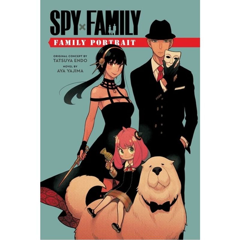 未開封 SPY×FAMILY OST 4枚組LP HRLP320/3 Spy x Family (Original Soundtrack) – Black Screen Records