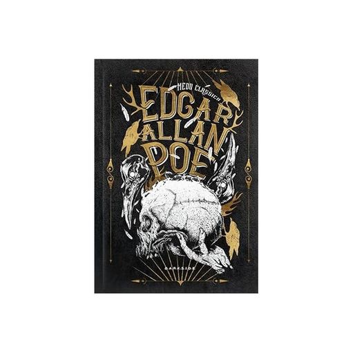 EDGAR ALLAN POE - VOL. 1 - POE, EDGAR ALLAN | Livraria Martins Fontes