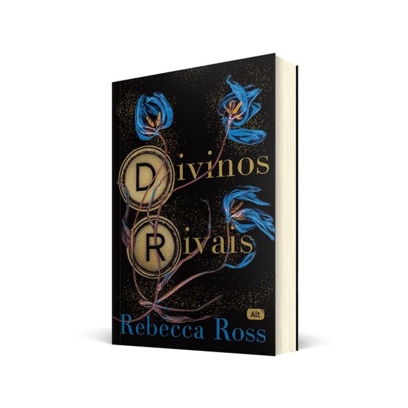 DIVINOS RIVAIS (SUCESSO NO TIKTOK) - VOL. 1 - ROSS, REBECCA