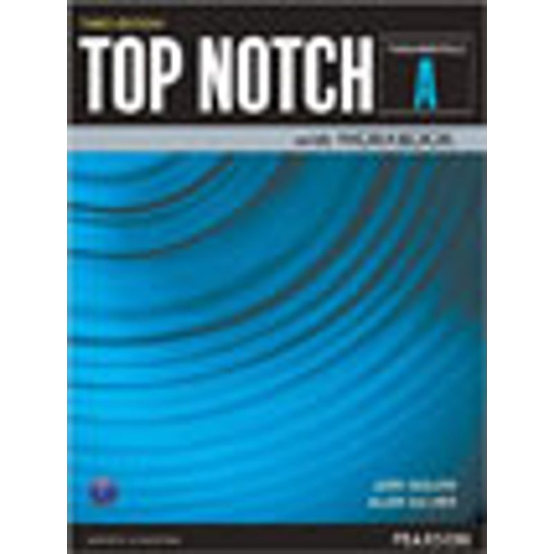 洋楽 G-RAP TOP NOTCH (EP) Pearson English - Top Notch