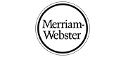 Merriam-Webster - Desktop