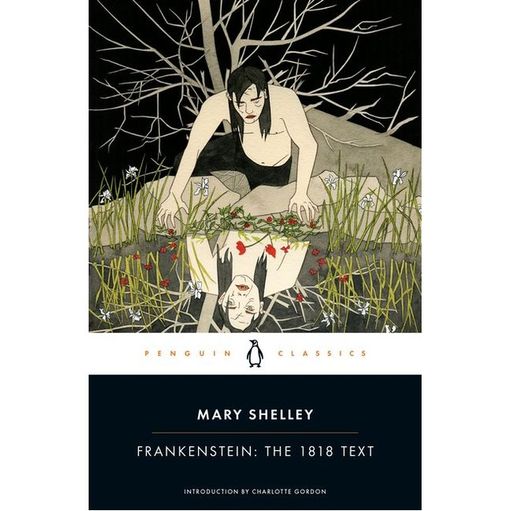 FRANKENSTEIN - THE 1818 TEXT - SHELLEY, MARY | Livraria Martins Fontes