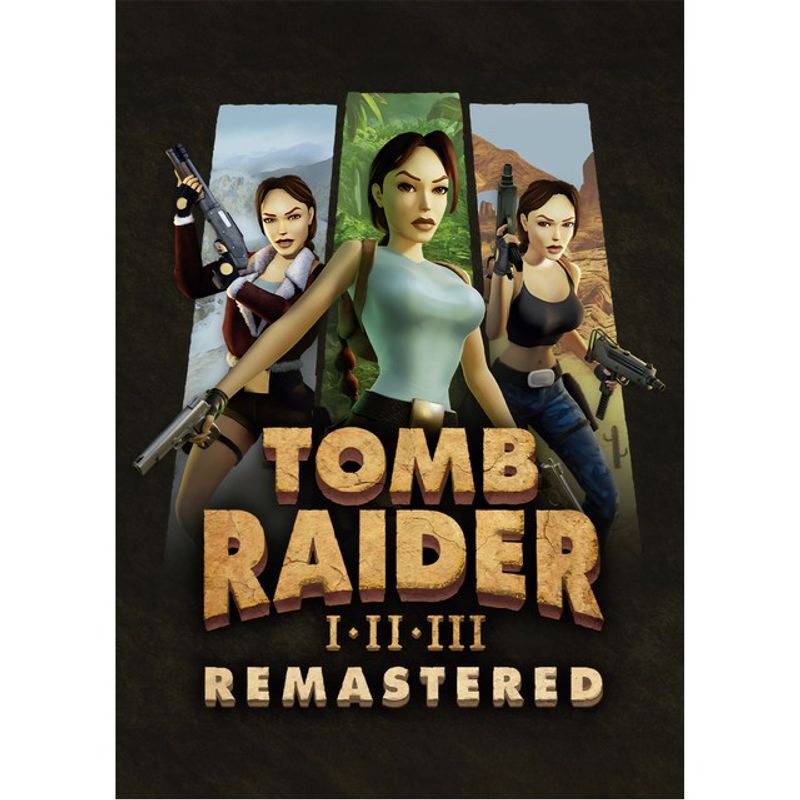 トゥームレイダー TOMB RAIDER lara croft ポスター セット AAHARYA Pôster de jogo Tomb Raider Lara Croft para decoração de
