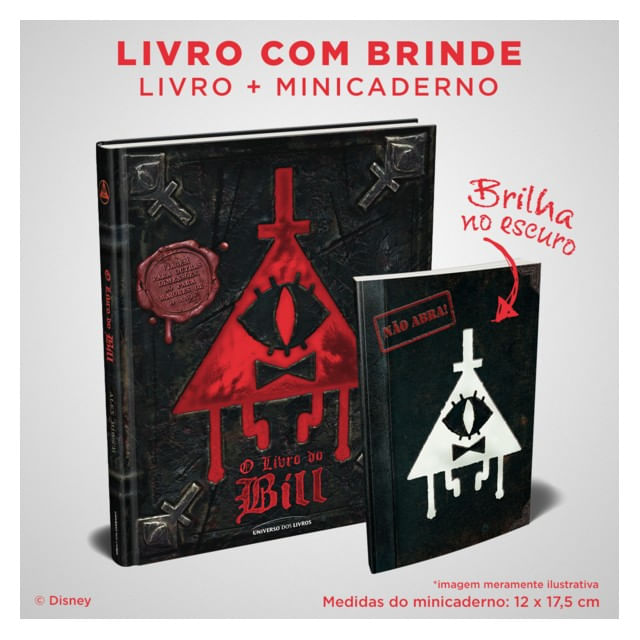 O LIVRO DO BILL - EDIÇÃO COM BRINDE! - HIRSCH, ALEX | Livraria