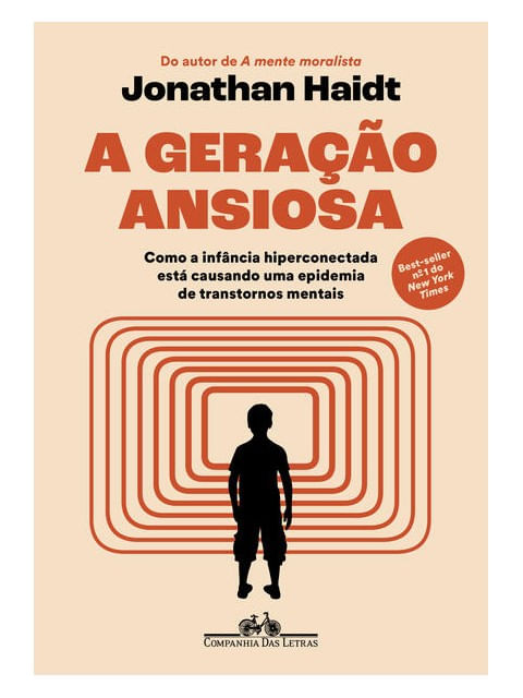 A GERAÇÃO ANSIOSA