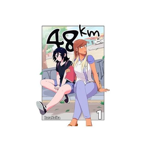 48 KM - VOL. 1 - NAIKA, IARA | Livraria Martins Fontes