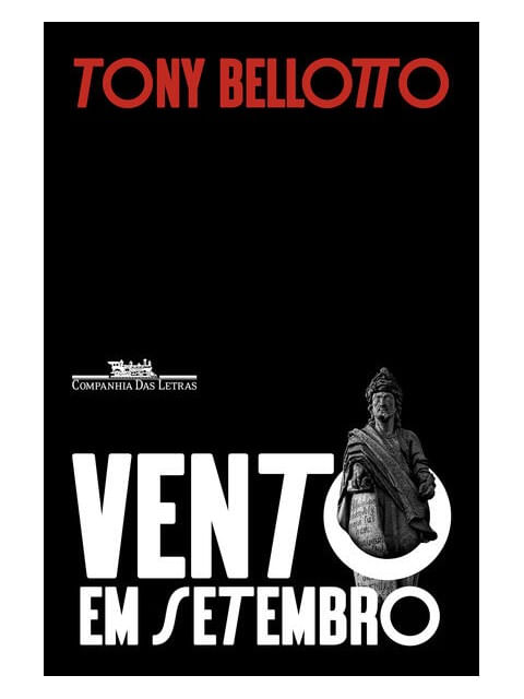 VENTO EM SETEMBRO - VENCEDOR JABUTI 2025