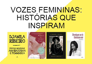 VOZES FEMININAS - MOBILE