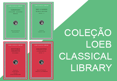 COLEÇÃO LOEB CLASSICAL LIBRARY - MOBILE