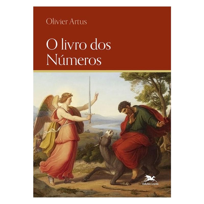 O LIVRO DOS NÚMEROS - ARTUS, OLIVIER | Livraria Martins Fontes