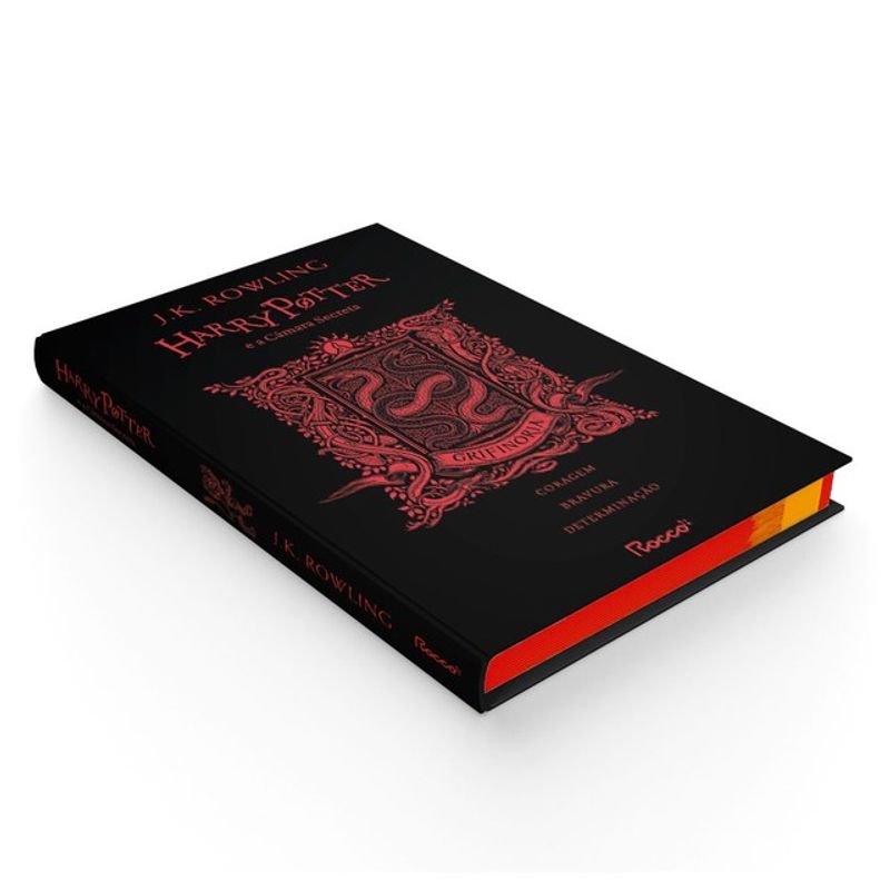 HARRY POTTER E A CÂMARA SECRETA - VOL. 2 - ROWLING, J.K.