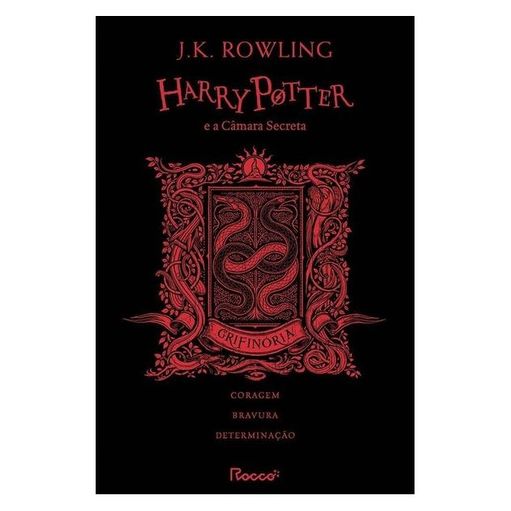 HARRY POTTER E A CÂMARA SECRETA - VOL. 2 - ROWLING, J. K.
