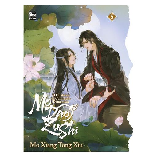 MO DAO ZU SHI: O FUNDADOR DA CULTIVAÇÃO DEMONÍACA - LIVRO 5 - MO