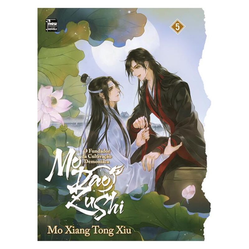 三昧 / LIBRO MO DAO ZU SHI: O FUNDADOR DA CULTIVAÇÃO DEMONÍACA - LIVRO 5 - MO