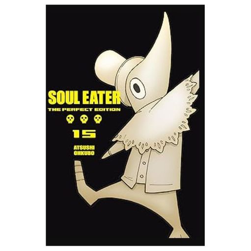 SOUL EATER - VOL. 15 - OHKUBO, ATSUSHI | Livraria Martins Fontes