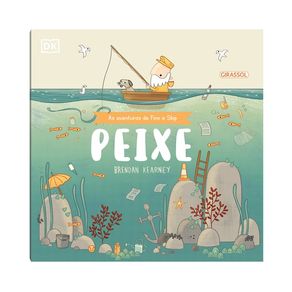 Pluie プリュイ VIENTO M ポニーフック PEIXE, AS AVENTURAS DE FINN E SKIP - UMA HISTÓRIA SOBRE A POLUIÇÃO