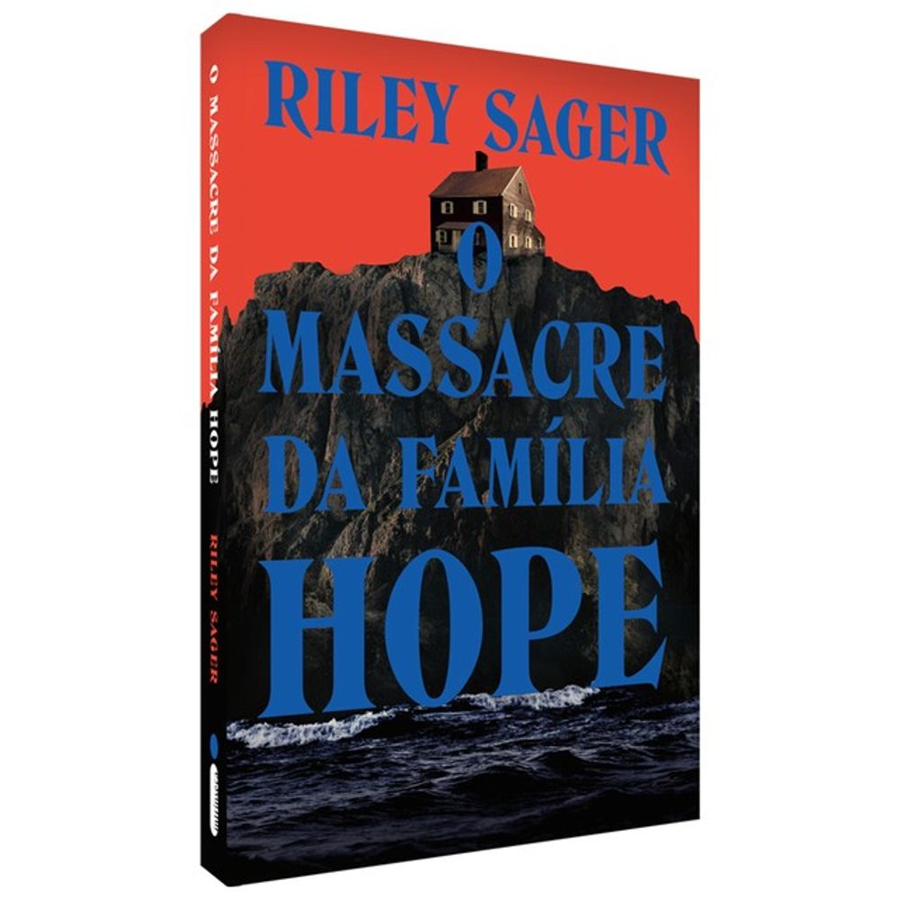 O MASSACRE DA FAMÍLIA HOPE - martinsfontespaulista