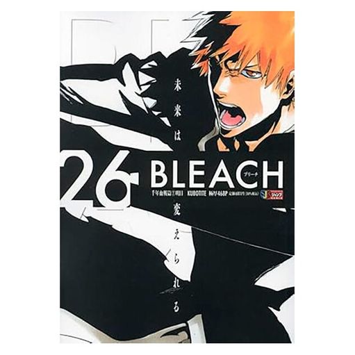 BLEACH REMIX VOL. 26 - VOL. 26 - KUBO, TITE | Livraria Martins Fontes