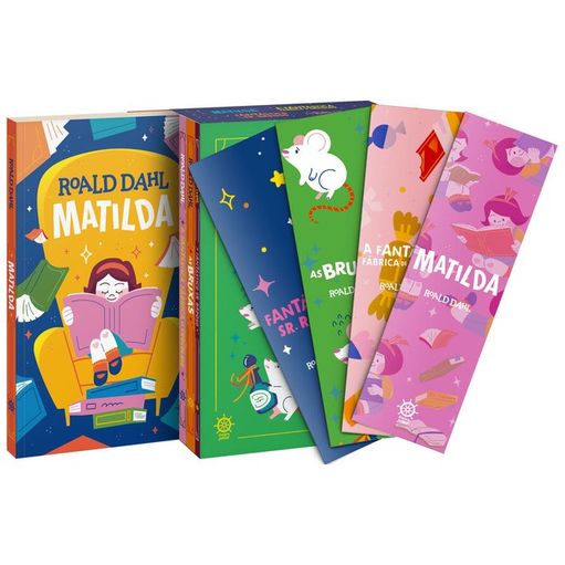 Roald Dahl コレクション 11冊セット Roald Dahl Collection 16 Fantastic Stories: Pakiet : Dahl, Roald