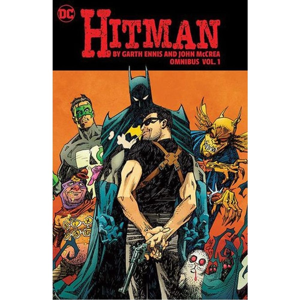 HIT MAN 1・2巻セット Mangá Hitman 1 E 2 Temporada Completa Box Lacrado | MercadoLivre