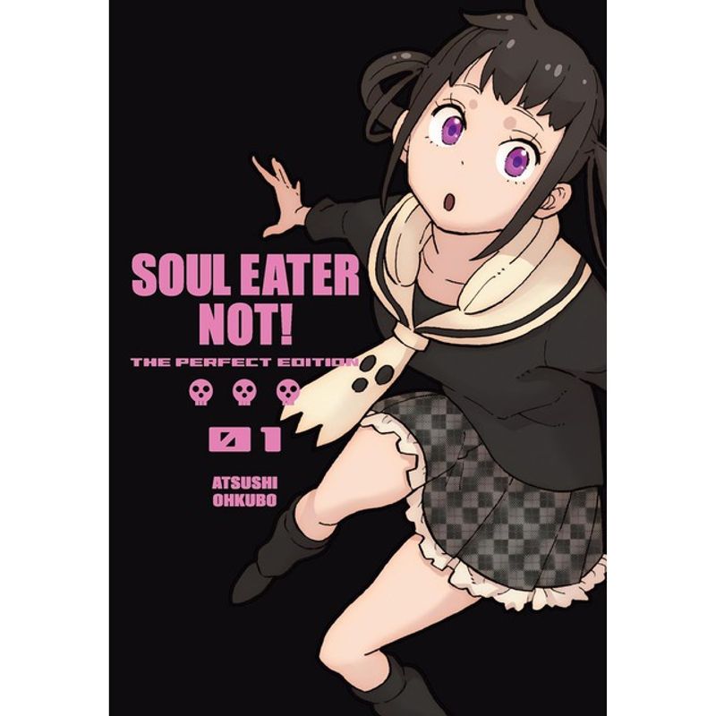 SOUL EATER NOT! - OHKUBO, ATSUSHI | Livraria Martins Fontes