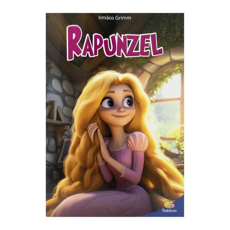 CLASSIC STARS: RAPUNZEL - MARQUES, CRISTINA | Livraria Martins Fontes