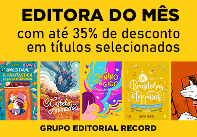 Record - editora do Mês -  Mobile