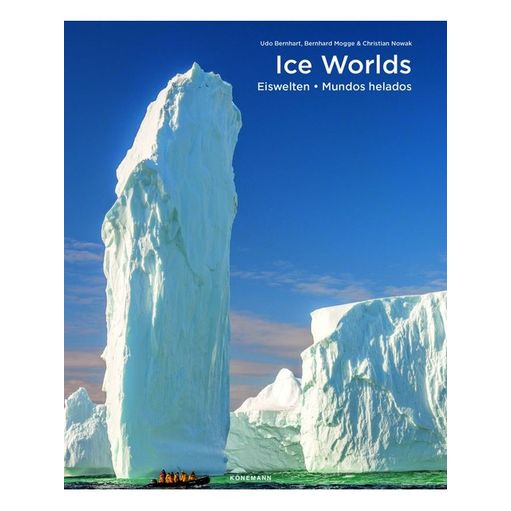 ICE WORLDS - BERNHART | Livraria Martins Fontes