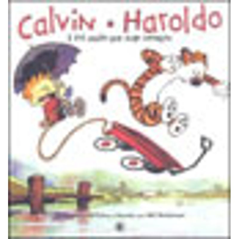 Hora da Vinganca: As Aventuras de Calvin e Haroldo (Em