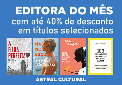 Astral cultural - editora do Mês -  Mobile