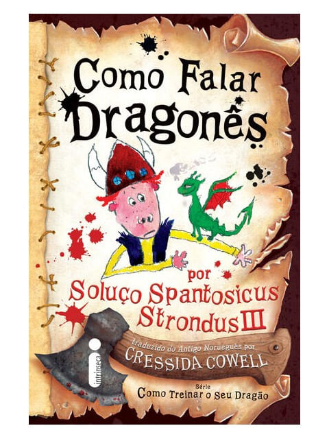 COMO FALAR DRAGONÊS - VOL. 3