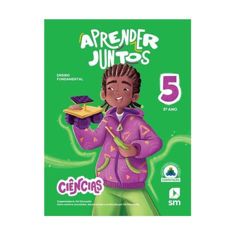 APRENDER JUNTOS - CIÊNCIAS - 5º ANO | Livraria Martins Fontes