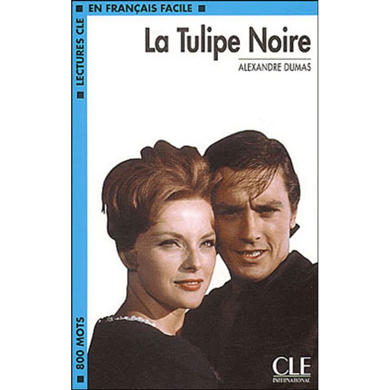 TULIPE NOIRE - NIVEAU 2, LA - LIVRE - DUMAS, ALEXANDRE | Livraria