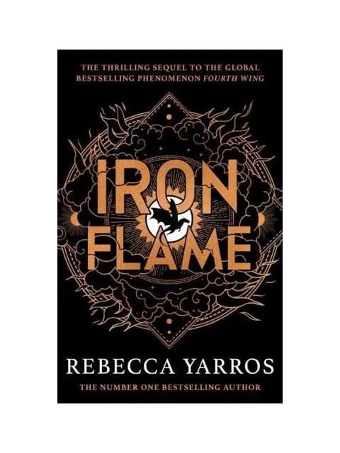 IRON FLAME