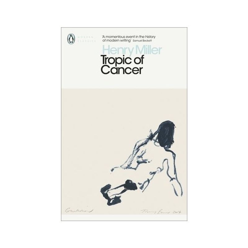 TROPIC OF CANCER - MILLER, HENRY | Livraria Martins Fontes