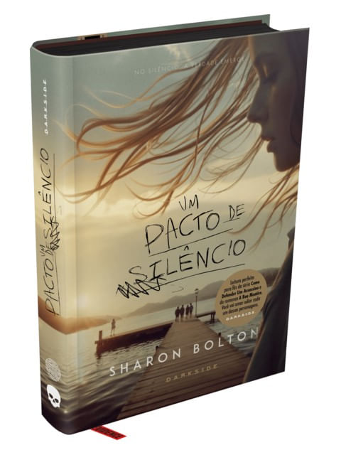 UM PACTO DE SILÊNCIO