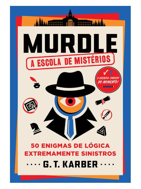 MURDLE: VOLUME 1 - VOL. 1 - KARBER, G. T. | Livraria Martins Fontes