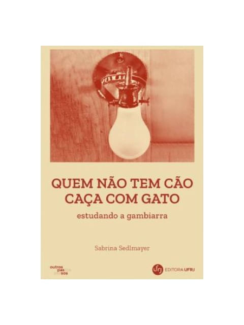 QUEM NÃO TEM CÃO CAÇA COM GATO - ESTUDANDO A GAMBIARRA