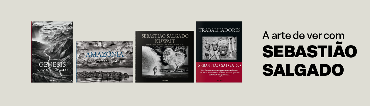 Segastião Salgado - Desktop
