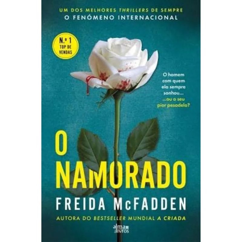 O NAMORADO - MCFADDEN, FREIDA | Livraria Martins Fontes
