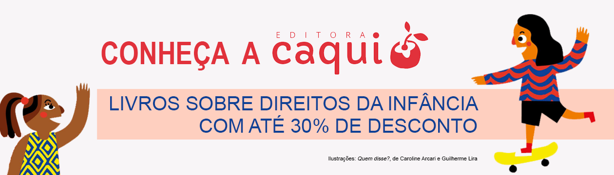 Conhecendo editora CAQUI - Desktop