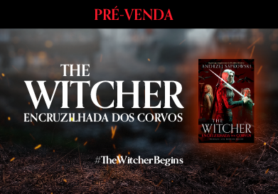 Pré-venda The Witcher - Mobile