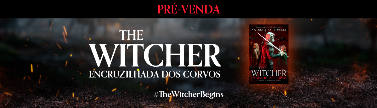 Pré-venda The Witcher - Desktop