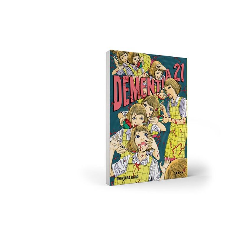 DEMENTIA 21 - VOL. 1 - KAGO, SHINTARO | Livraria Martins Fontes