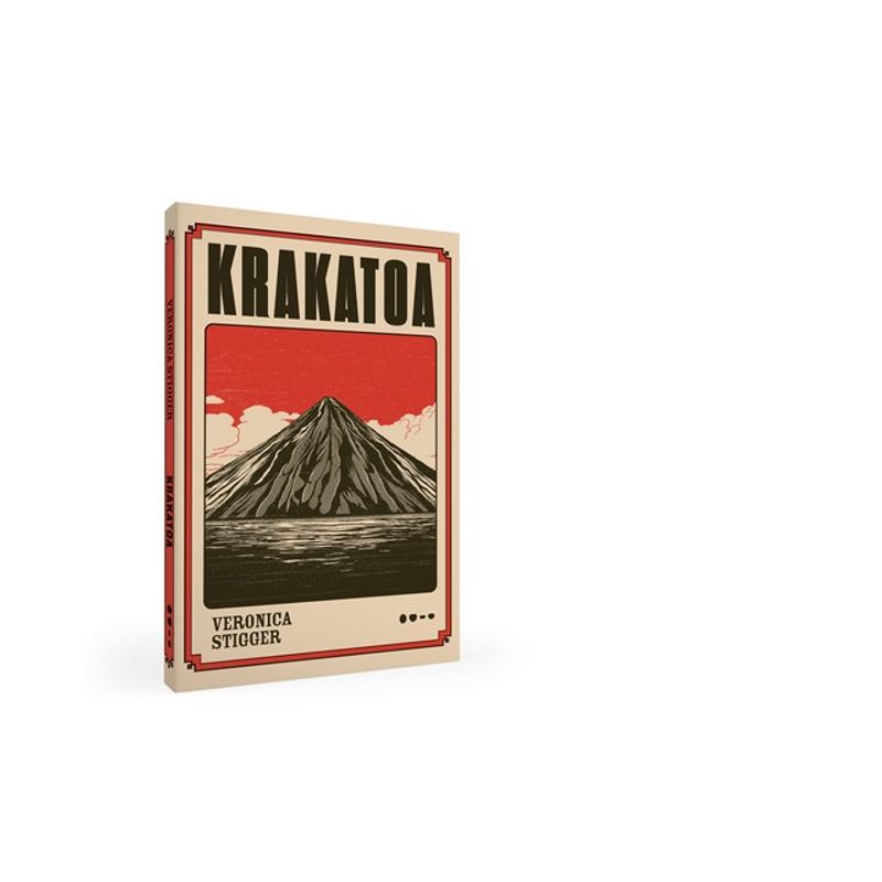 KRAKATOA - FINALISTA DO PRÊMIO SÃO PAULO DE LITERATURA 2025