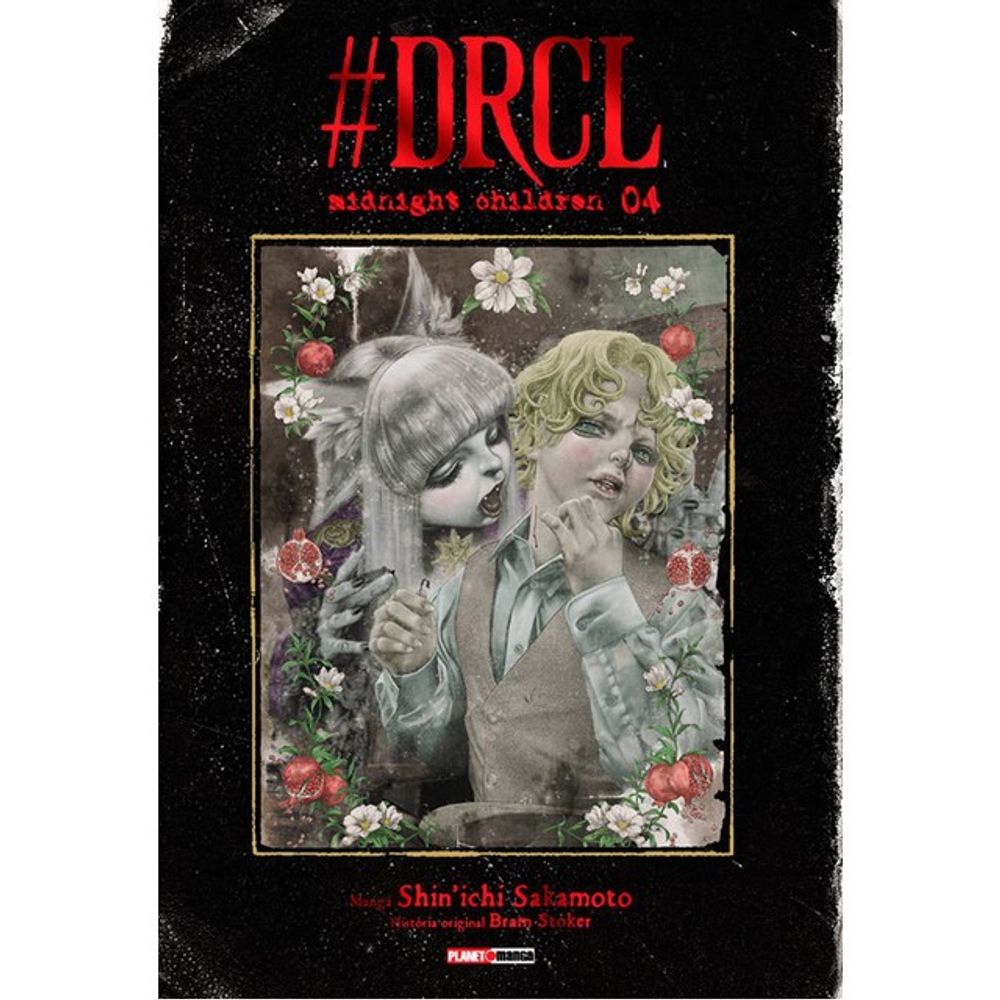 DRCL - MIDNIGHT CHILDREN 04 - SAKAMOTO, SHIN'ICHI | Livraria
