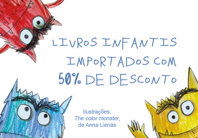 Infantil 50% Importados - Mobile