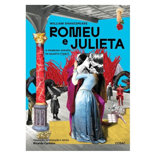 ROMEU E JULIETA - VOL. 1 - SHAKESPEARE, WILLIAM | CARDOSO, RICARDO