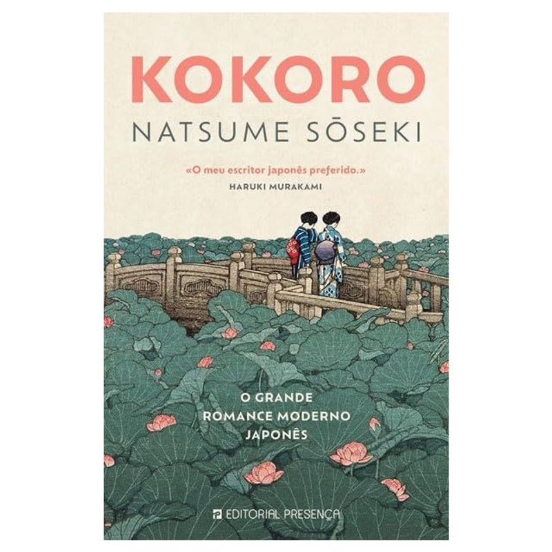 kotaroページ KOKORO - SOSEKI, NATSUME | Livraria Martins Fontes