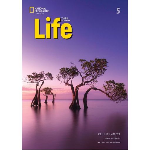 Life Essence ポタポタ　300 5本 LIFE 5 - STUDENT'S BOOK WITH THE SPARK PLATFORM - AMERICAN ENGLISH